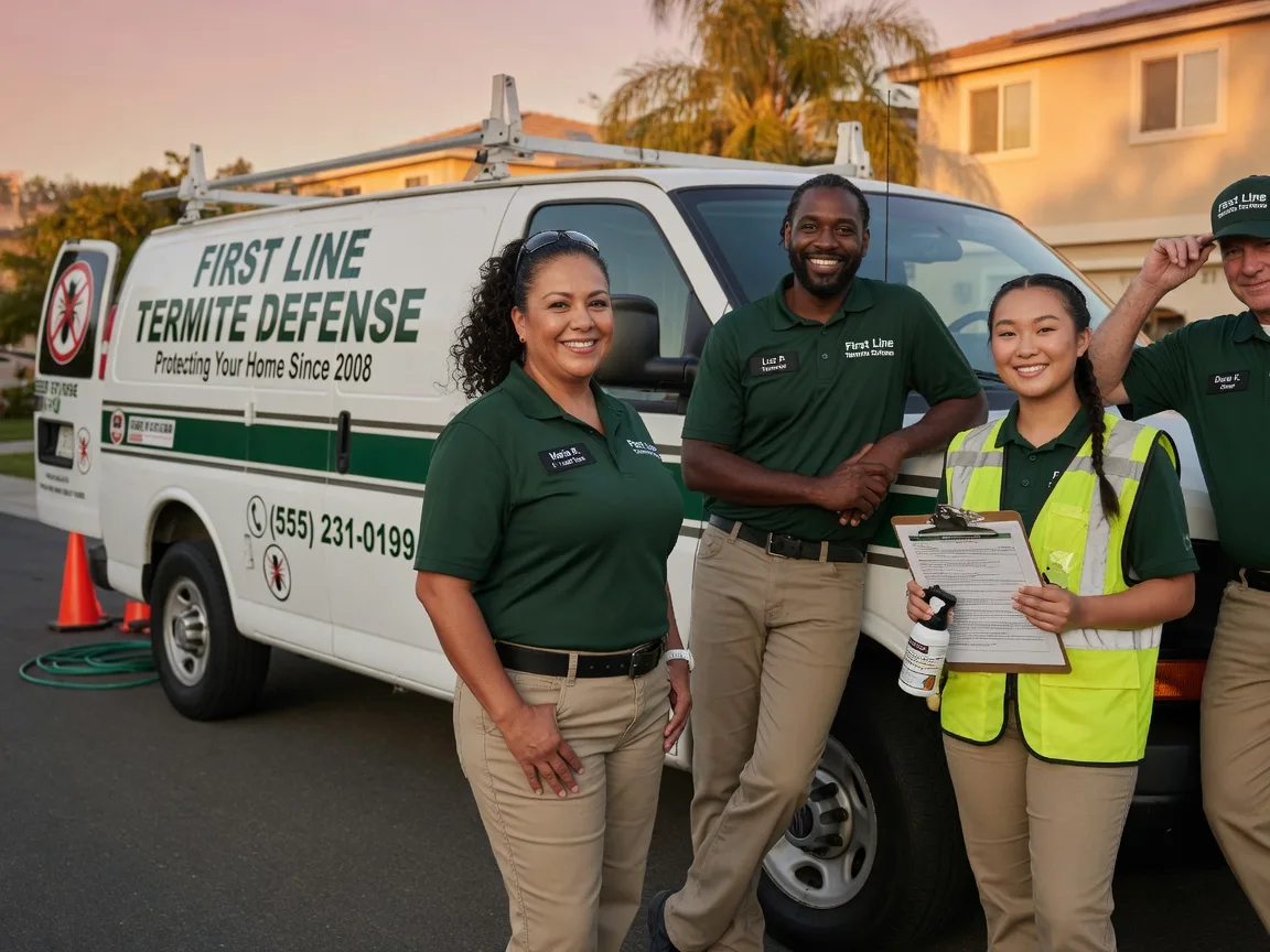 Termite Treatment company in Clarkton, NC