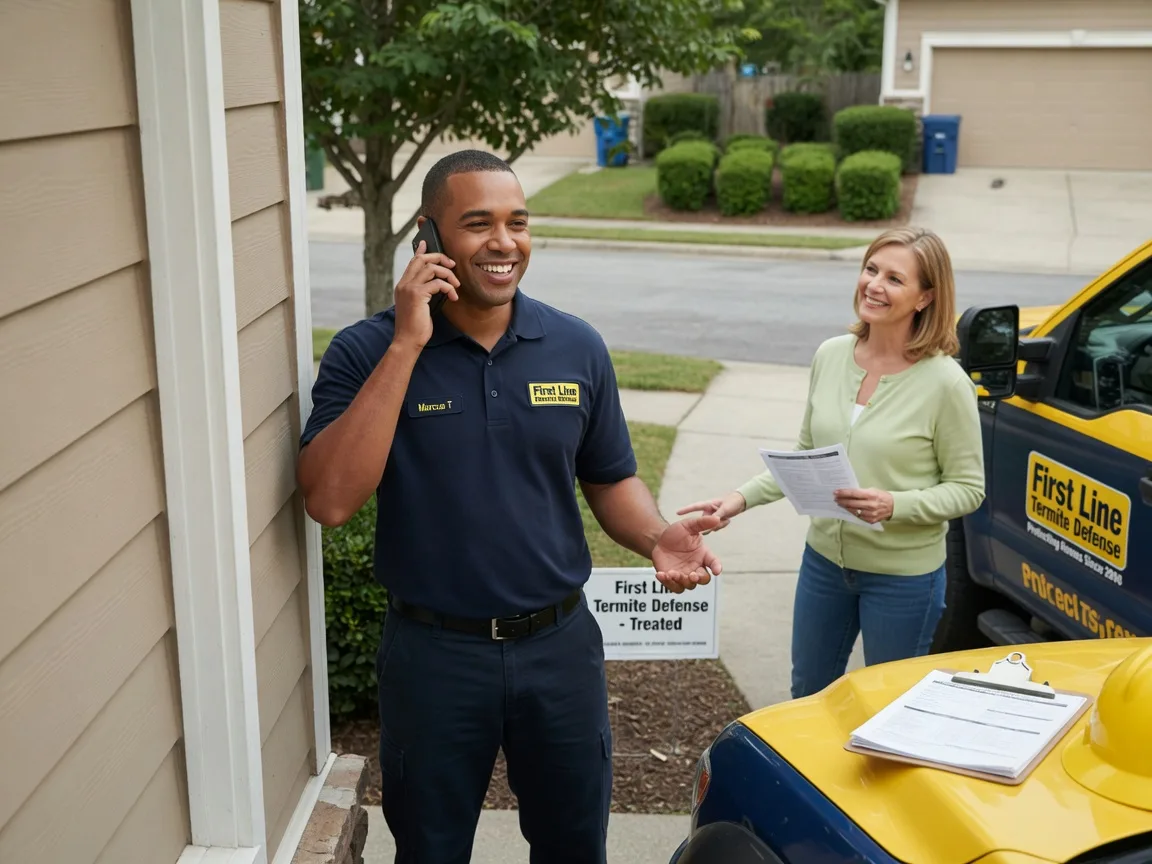 Termite Treatment Clarkton, NC FAQs
